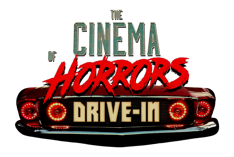 Cinema Of Horrors Drive-In Experience Logo