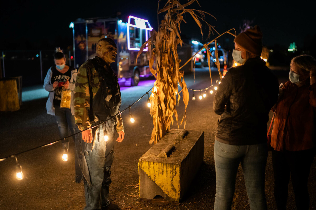 Cinema Of Horrors Haunted House Kelso, WA Photos & Media