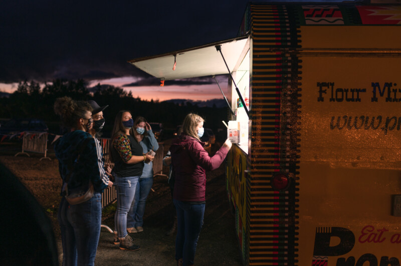 Cinema Of Horrors Haunted House Kelso, WA Photos & Media