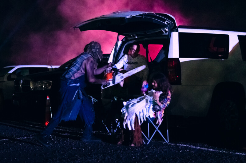 Cinema Of Horrors Haunted House Kelso, WA Photos & Media